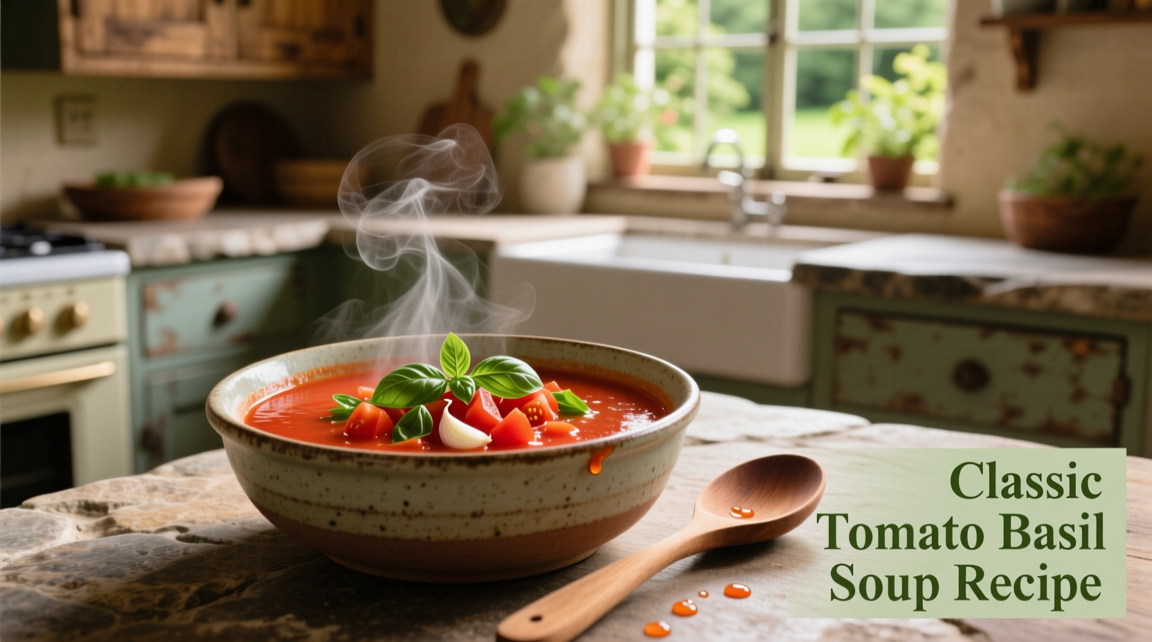 Perfect Tomato Basil Soup Recipe Guide: 5 Chef-Tested Variations