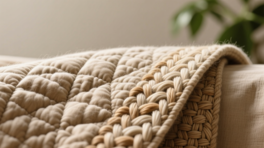 Wool Quilt Fabric: Safety, Standards & Sourcing Guide