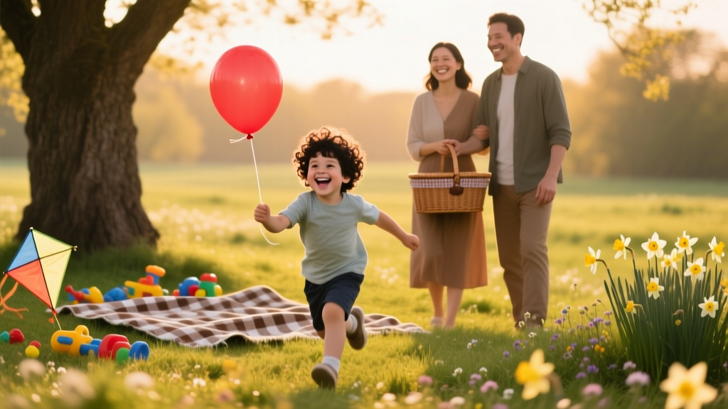 Gurgen: A Science-Informed Guide for Parents Navigating Child Development, Nutrition, and Emotional Resilience