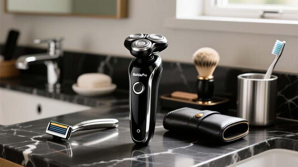 Best Add-Ons for Your BaldiePro Electric Head Shaver Kit (2026)