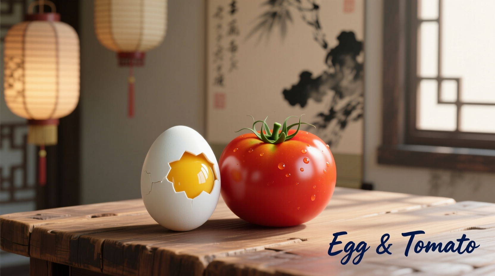 Chinese Tomato Egg Stir-Fry: Authentic Recipe & Techniques