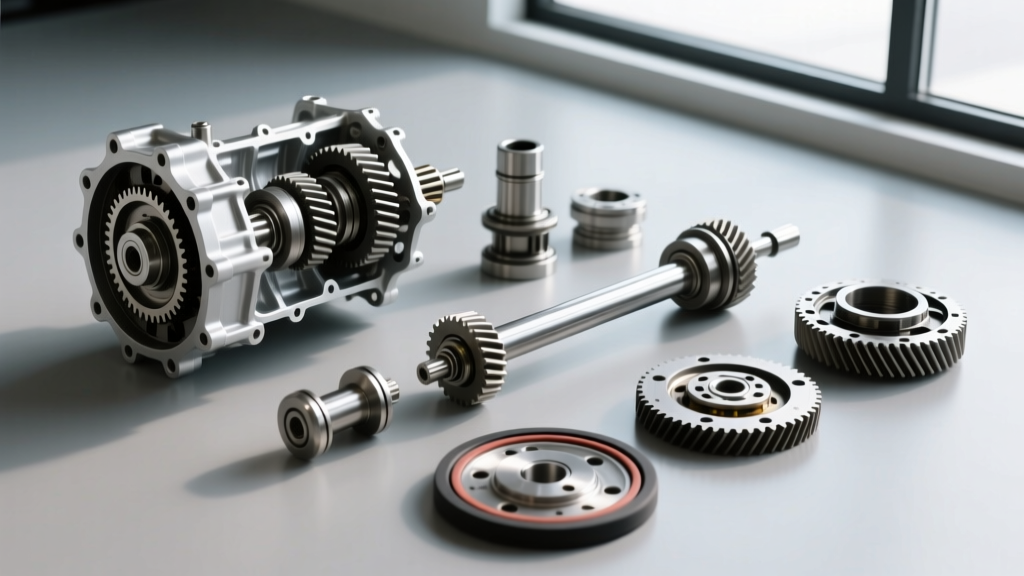 Nissan D21 5 Speed Transmission Rebuilding: DIY Guide & Cost Compare