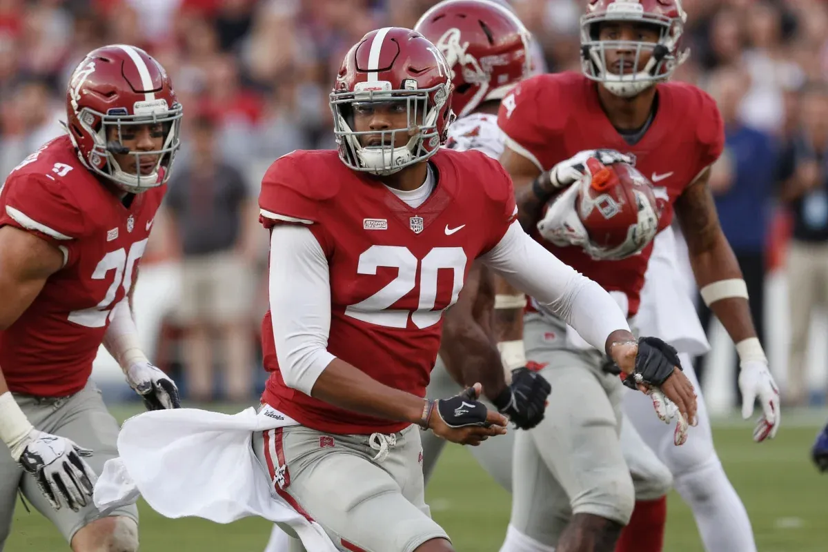 Alabama Football Today: Next Game & TV Info