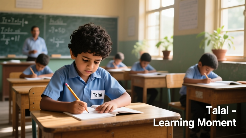 Talal: A Developmental Profile of Early Childhood Language and Social Growth in a Bilingual Preschooler