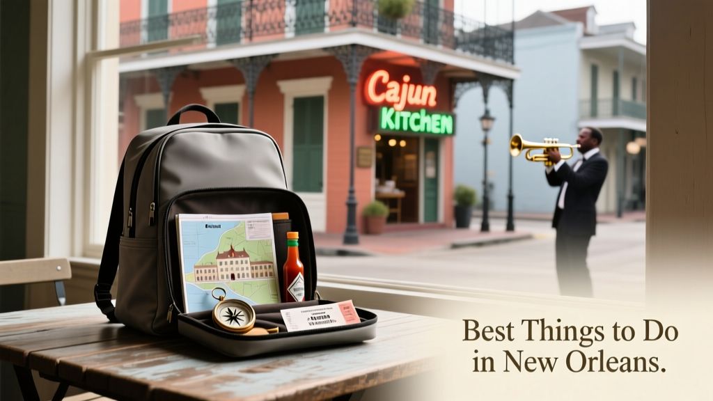 Best Things To Do In New Orleans: A Practical, Gear-Informed Guide for Travelers