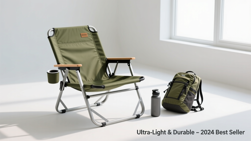 Best Camping Chairs of 2024: Rigorously Tested for Comfort, Durability, and Real-World Performance