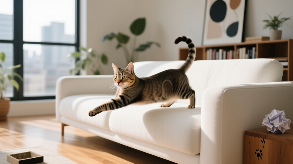 What Is Typical Cat Behavior in Apartment? 7 Surprising...