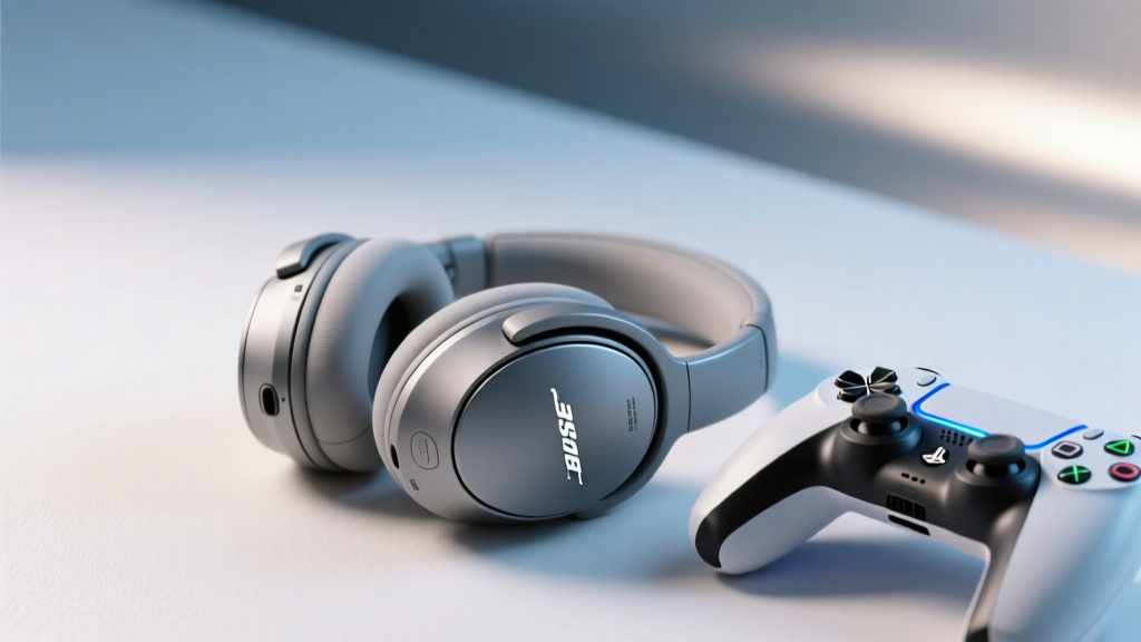 Bose Wireless Headphones PS4 Setup (2026)