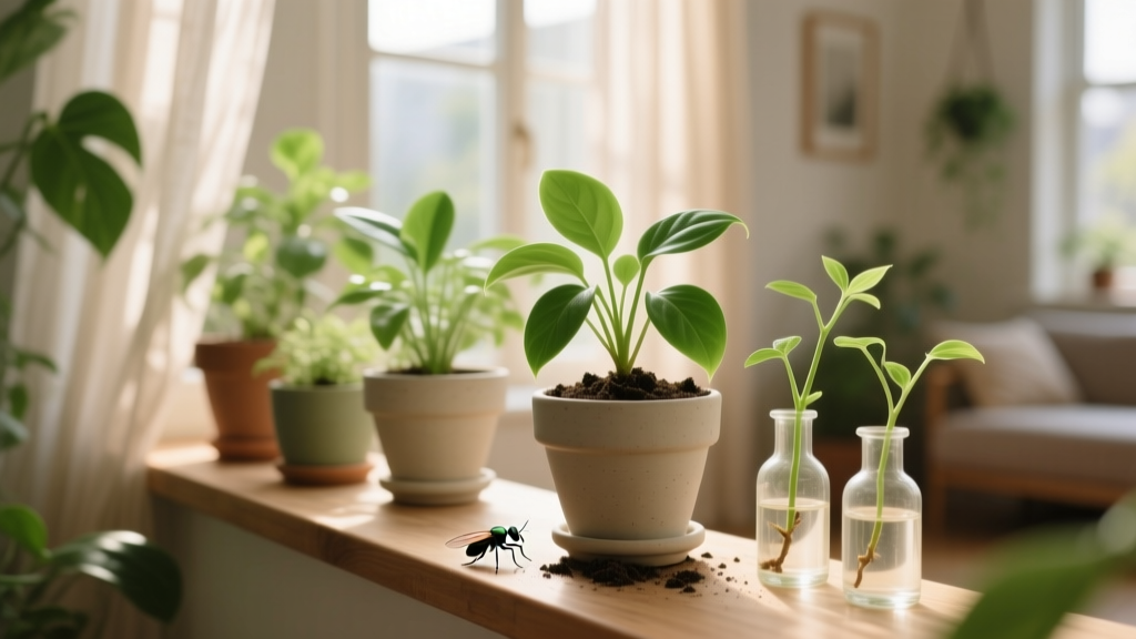 Can Fleas Live in Indoor Plants? The Truth