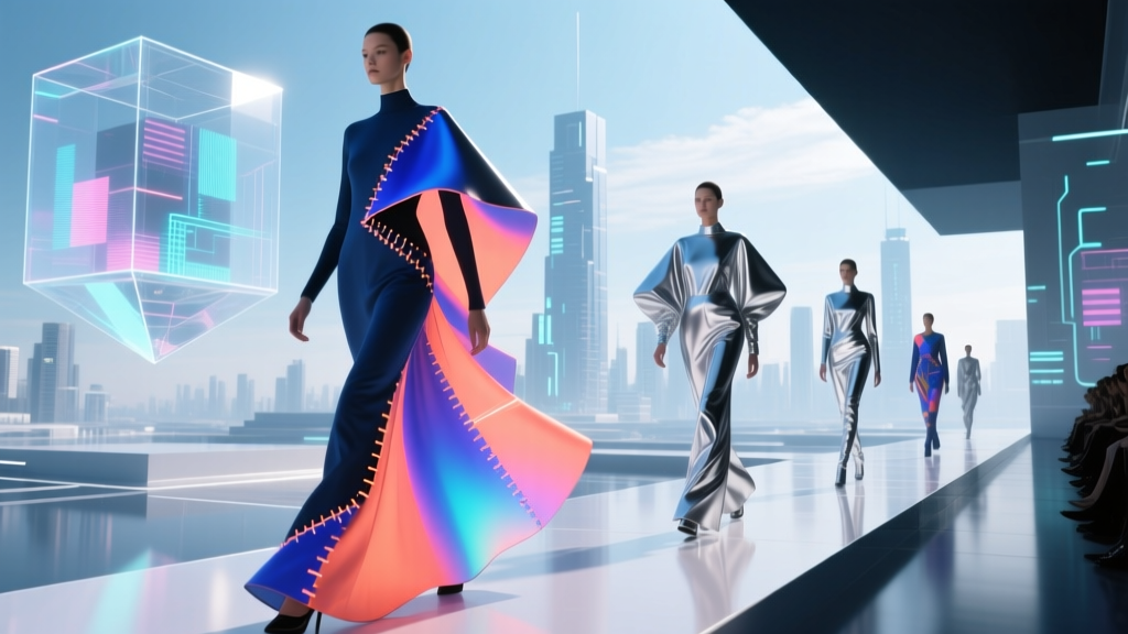 How Digital Fashion Shows Reshape Runway Trends