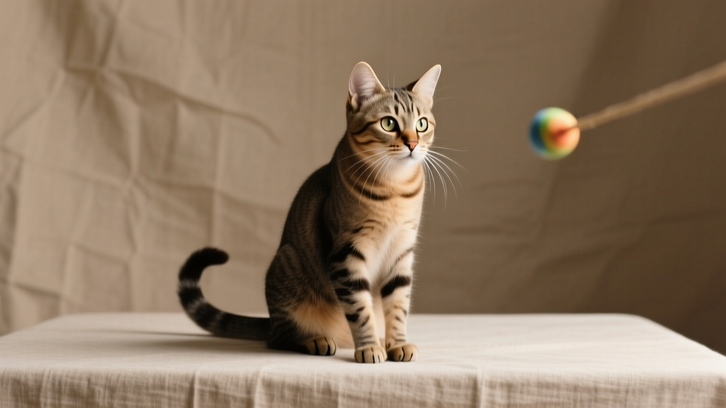 What Are Cat Behaviors for Play? 12 Subtle But Critical...