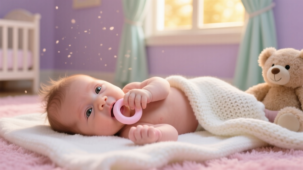 Teething Timeline Map: What Teeth Emerge When (and What...