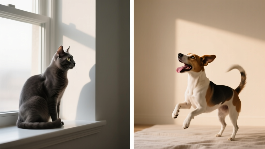 What Behaviors Do Cats Do Versus Dogs? 12 Surprising...