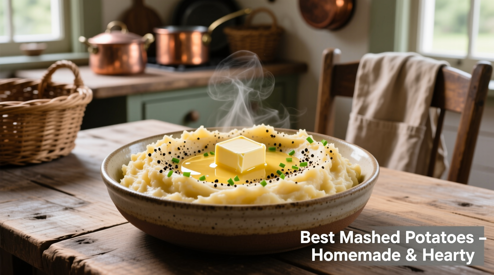 Best Potatoes for Mashed Potatoes: Ultimate Guide