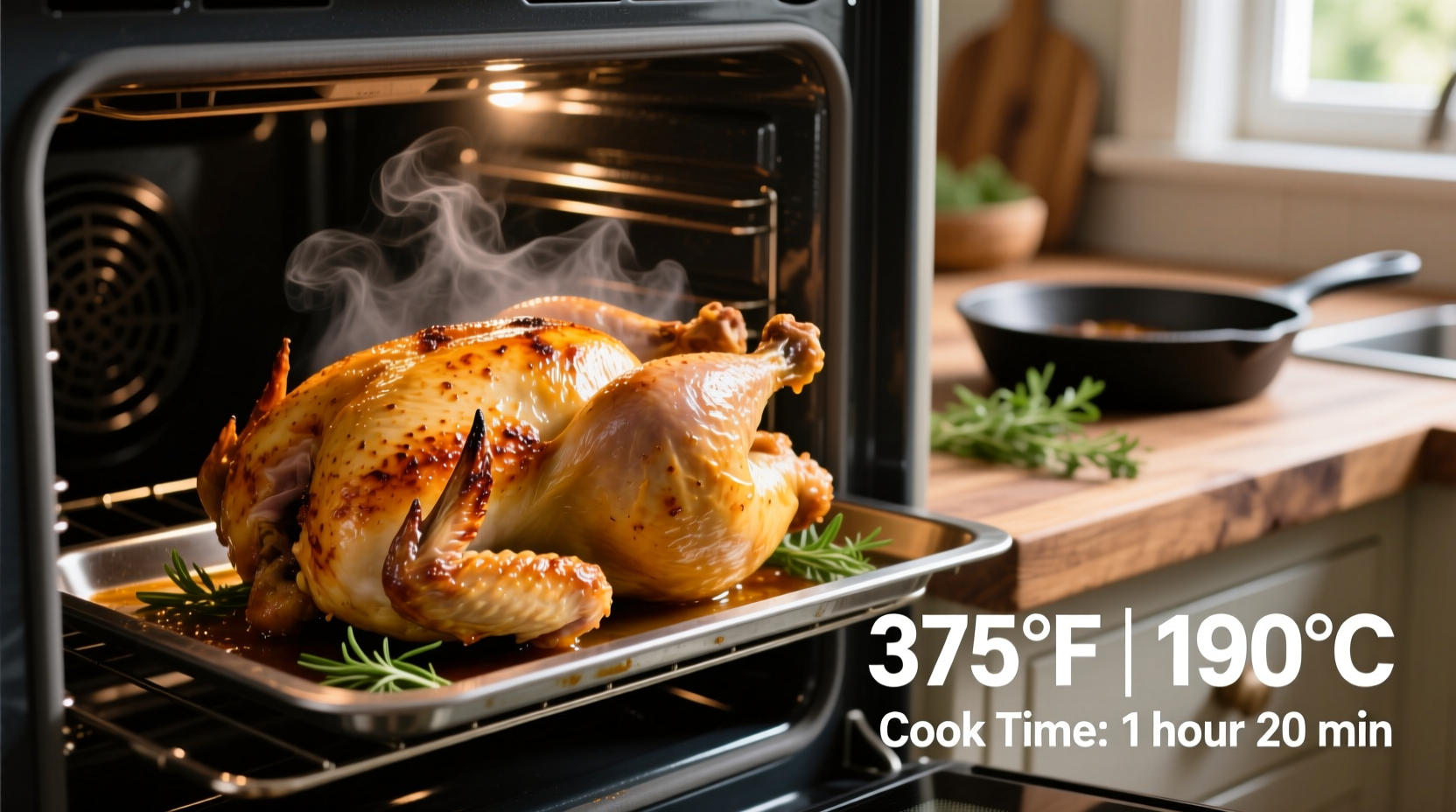 what temp to cook chicken