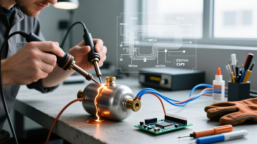 Soldering a Gas Tank: Repair Decision Framework & Safety Guide