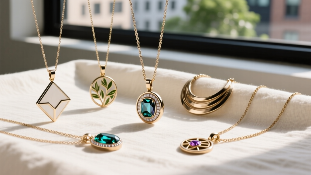 Best Pendant Necklaces for Everyday Wear (2024)