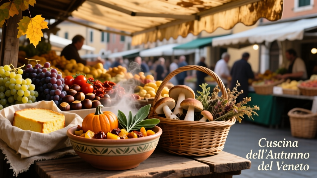 Autumn in New York, No Veneto: A Culinary Travelogue of Regional Italian Food in the Big Apple