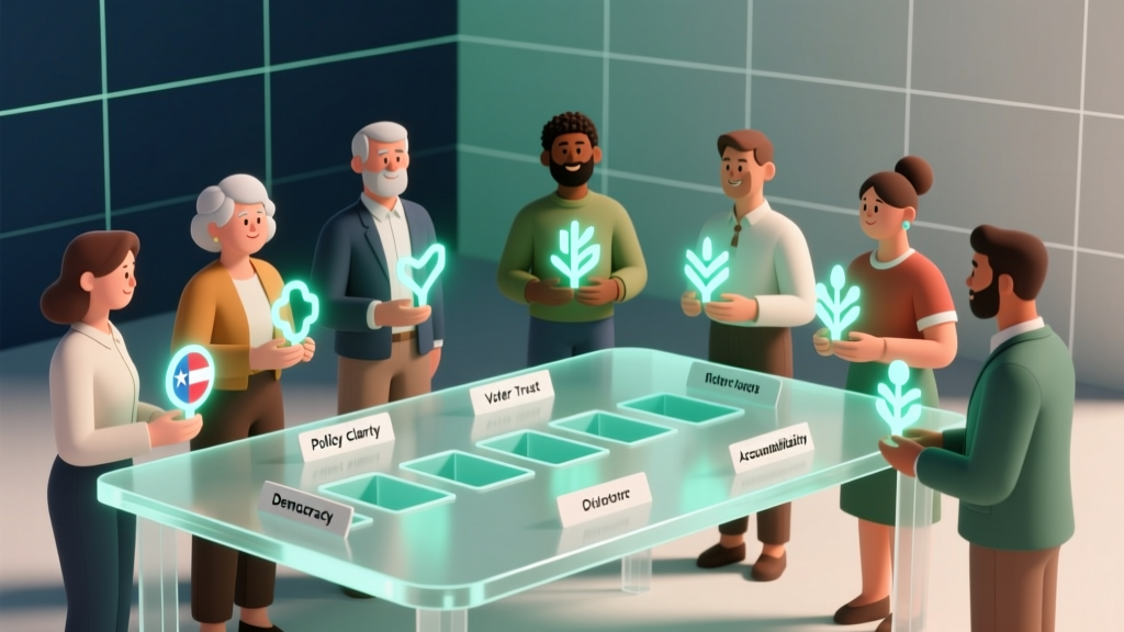 Political Parties & Democracy: 7 Evidence-Based Benefits