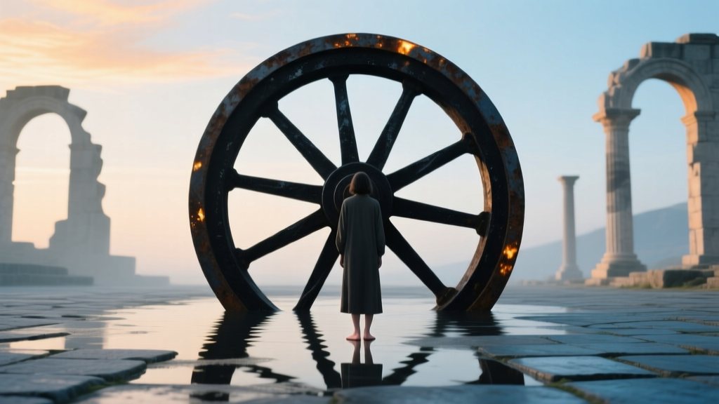 Wheel Feeling Fate: Emotional Dream Meaning