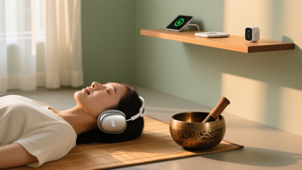 Best Audio Gadgets for Meditation: 2026 Wireless Sound Guide