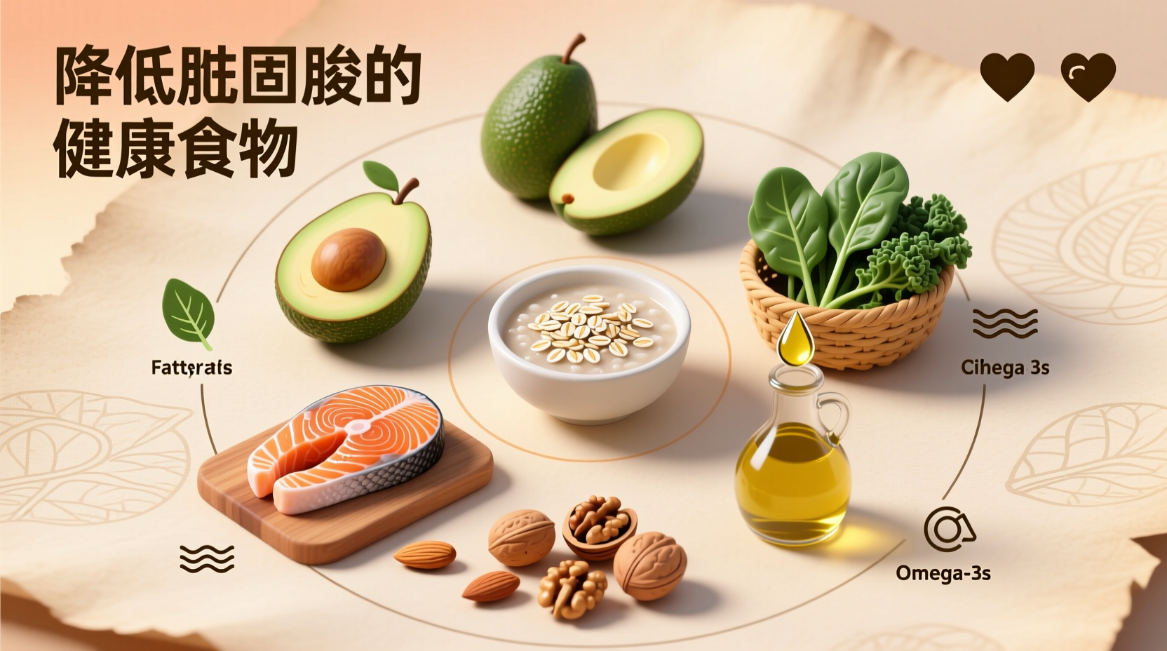 Top 10 Foods That Lower Cholesterol: Science-Backed Choices