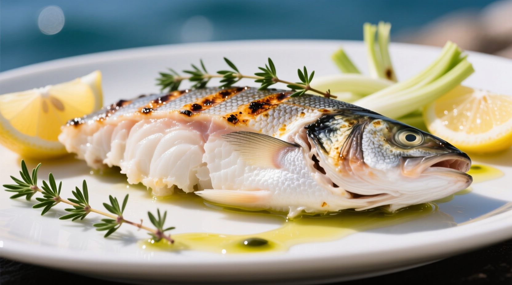 What Does Branzino Taste Like: Flavor Profile Explained