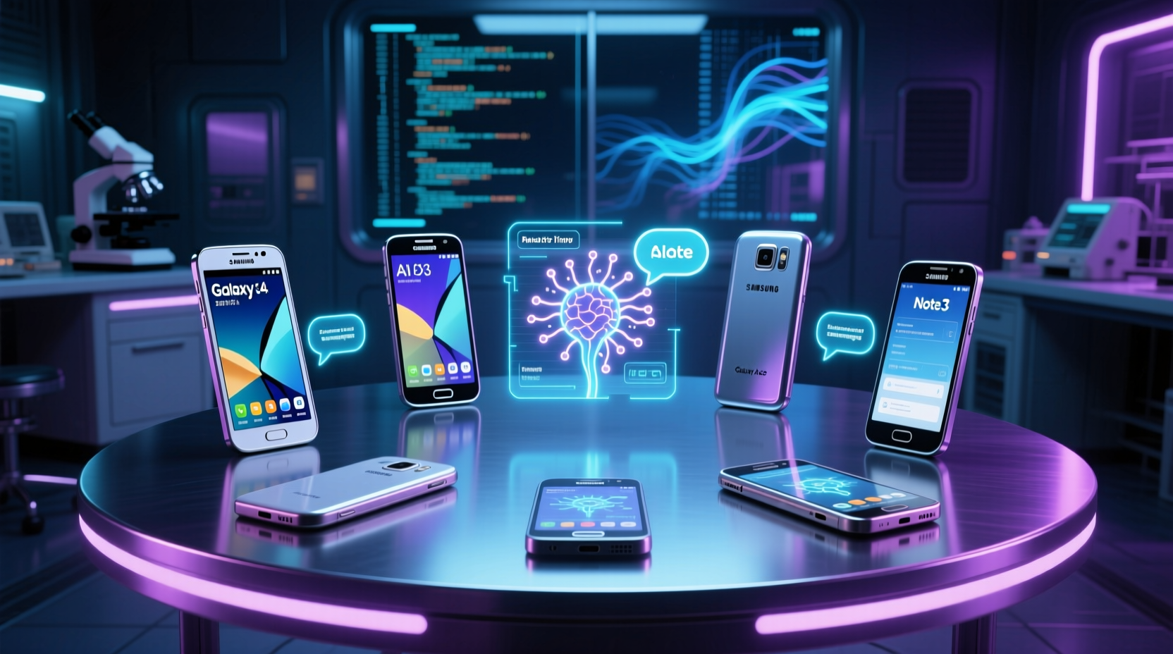 older samsung devices getting ai features soon