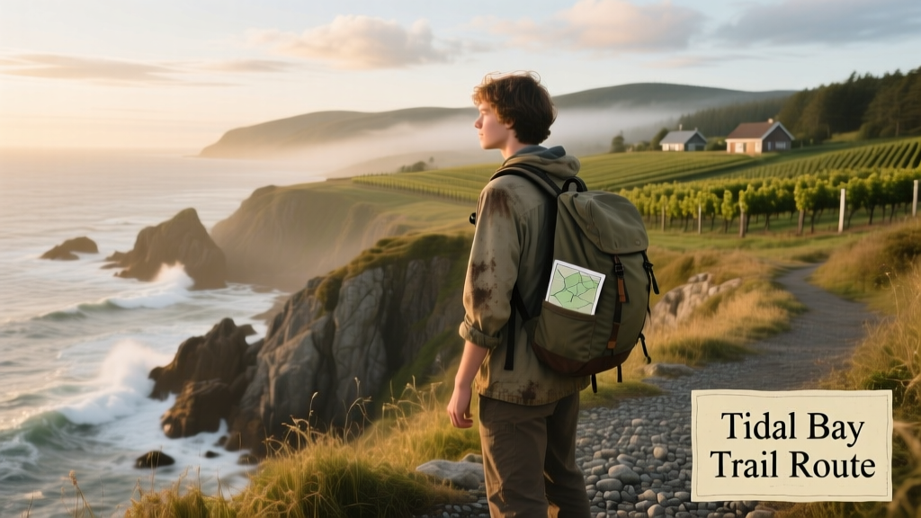 How To Experience Tidal Bay Nova Scotia’s Scenic Coastal Wine Region