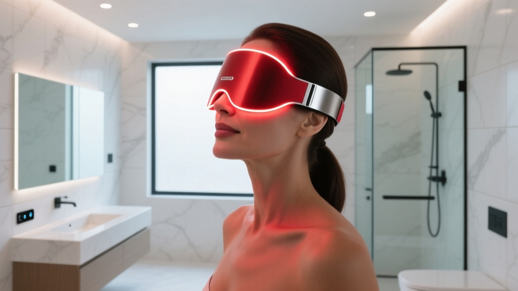 L'Oreal Red Light Mask: Right Gadget for Your Skin Scenario?
