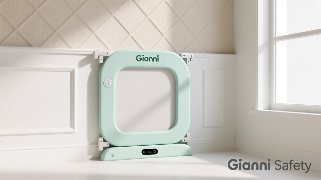 Gianni: A Child Safety Case Study in Real-World Home Hazards and Evidence-Based Prevention