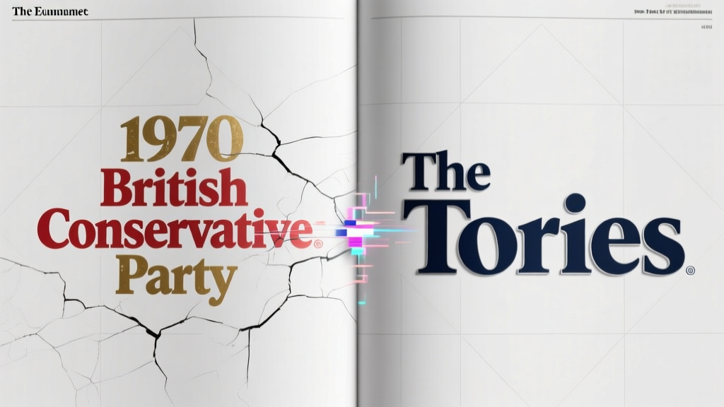Tories vs Conservative Party: The Truth (2026)