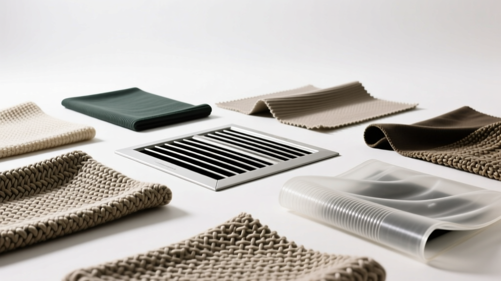 Mesh Air Vent Covers: Fabric Guide for Designers & Sourcing Pros