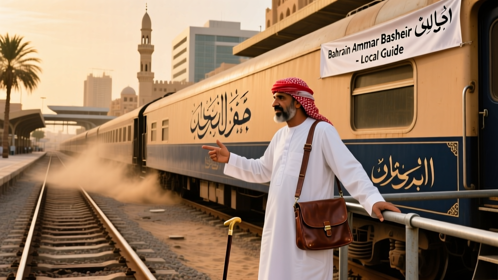 Bahrain Ammar Basheir Locals Guide: Practical Insights from a Manama-Based Logistics Coordinator