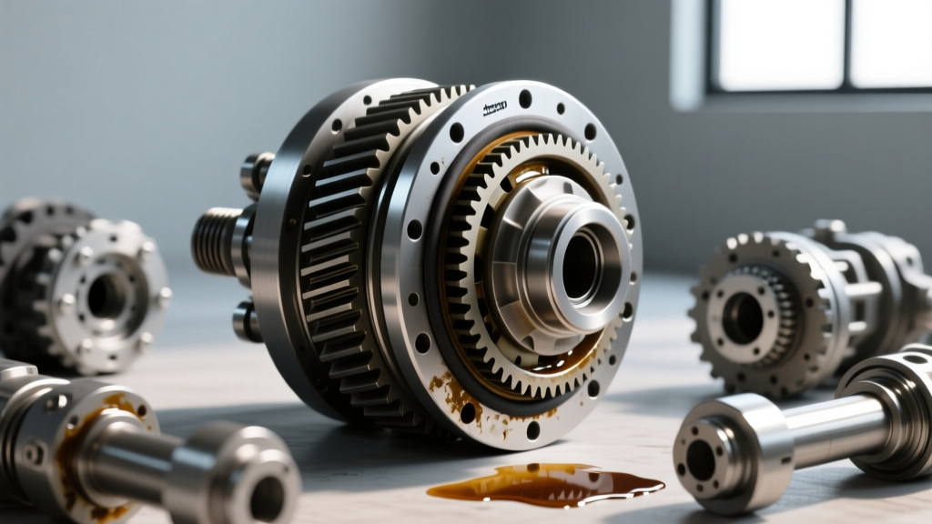 Differential Seal Replacement During Jeep JK Dana 44 Regears