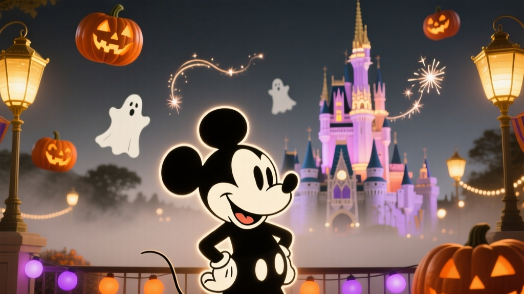 Mickey's Not So Scary Halloween Party 2026 Tickets