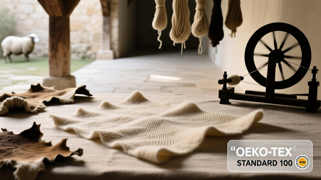 Wool Fabric History: From Ancient Fleece to Modern Compliance