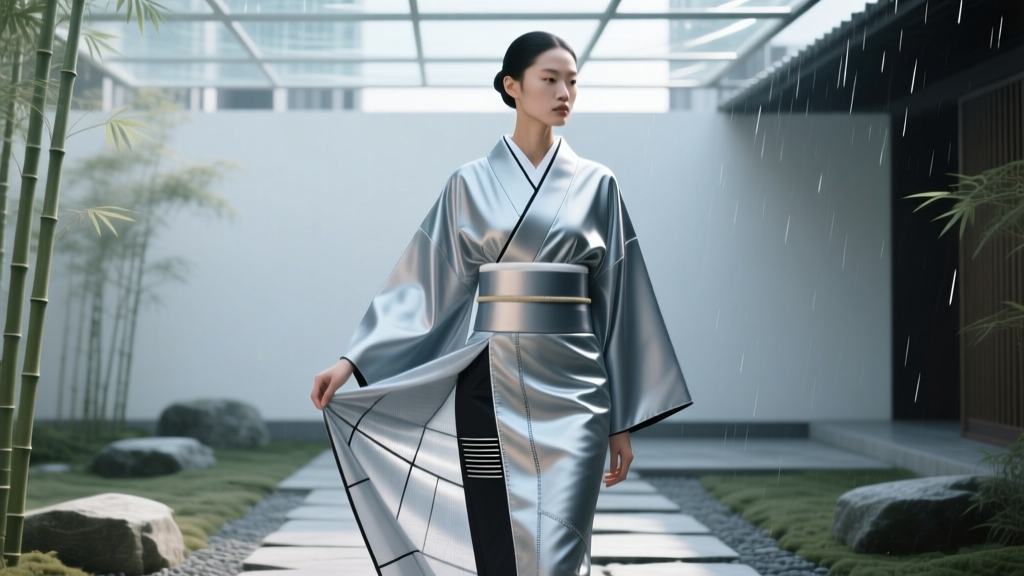 Kimono Weather Adaptations 2026: Rain, Snow & Heat