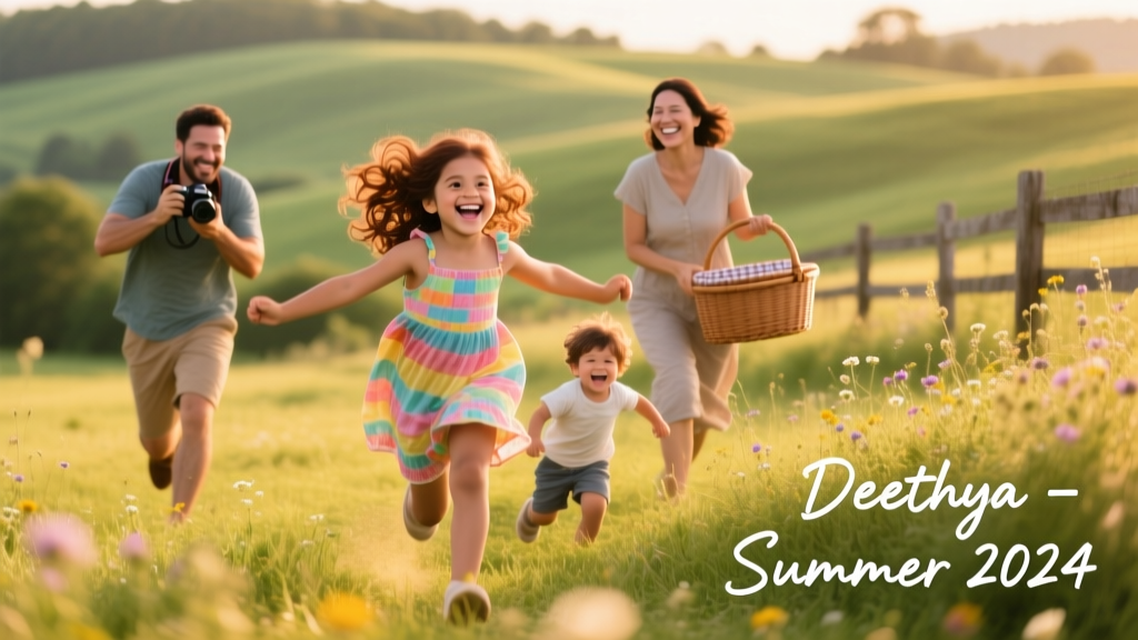 Deethya: A Science-Informed Framework for Parental Resilience and Family Well-Being