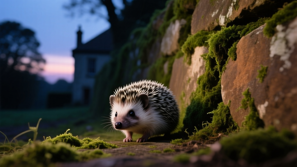 Hedgehog Feeling Caution: Emotional Dream Meaning