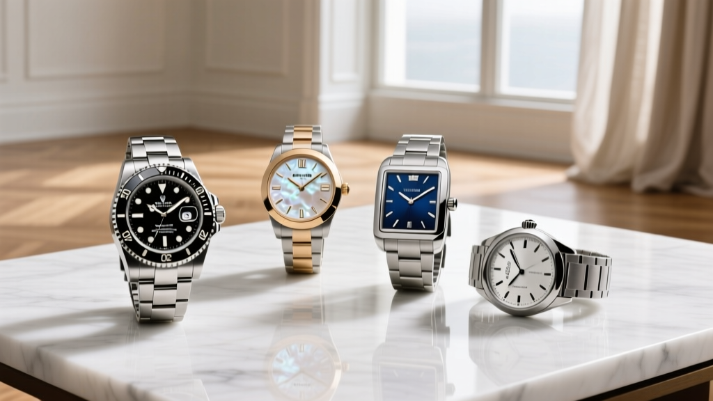 Old Money Watches: Brands, Style & Affordable Alternatives