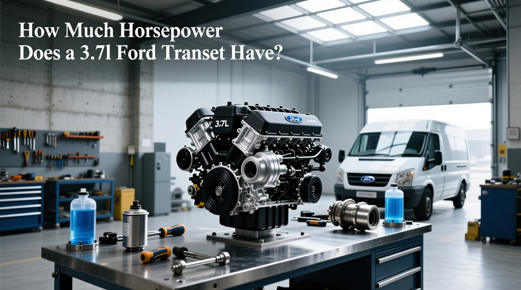 M7 Transit Engine How to Choose a Ford Transit Engine: 3.7L Horsepower & Buying Guide
