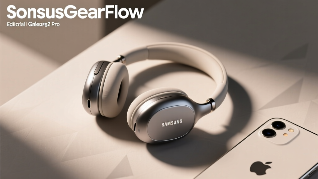 Samsung Wireless Headphones on iPhone (2026)