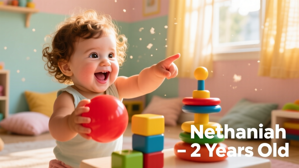 Nethaniah: Understanding the Developmental Profile and Behavioral Patterns of a 27-Month-Old Toddler
