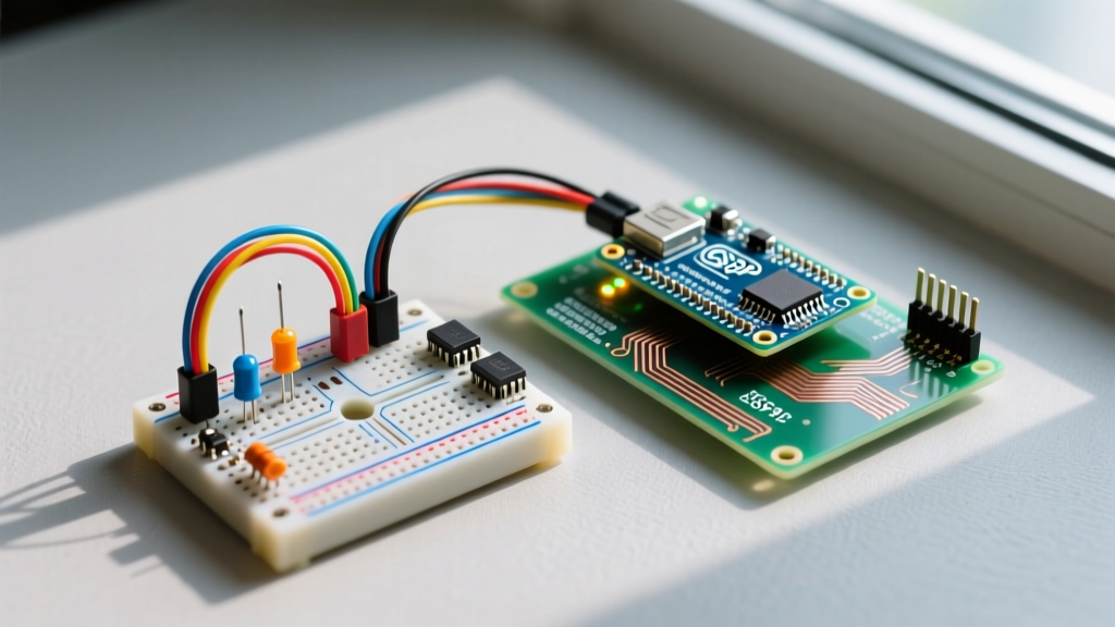 PCB Design for Beginners: Breadboard to First-Spin Migration Guide