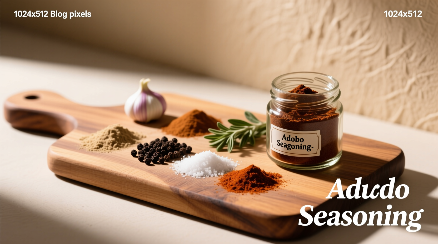 Adobo Seasoning Recipe: Skip the Confusion, Get It Right