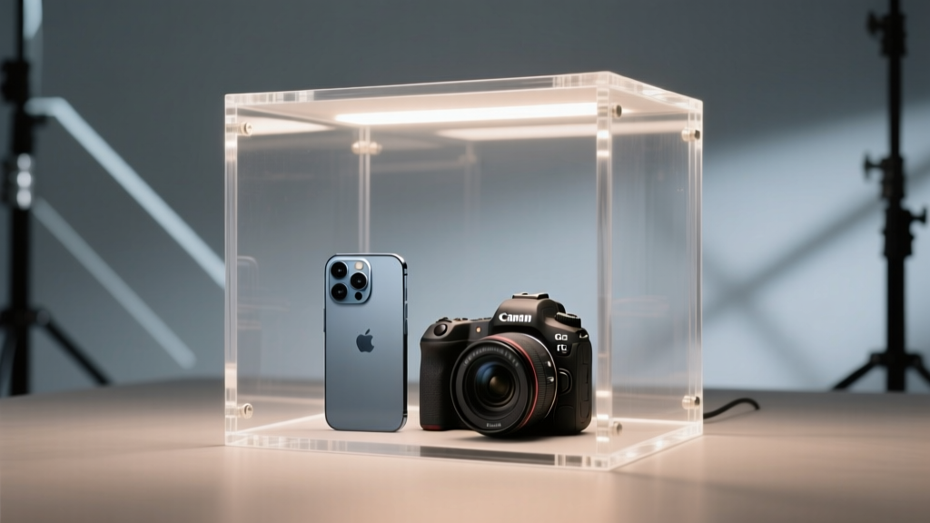 DIY Photo Light Box Simple Cheap Effective: 7 Real-World Builds Under $25 That Actually Beat $200 Studio Kits (Tested with iPhone 15 Pro & Canon EOS R6)