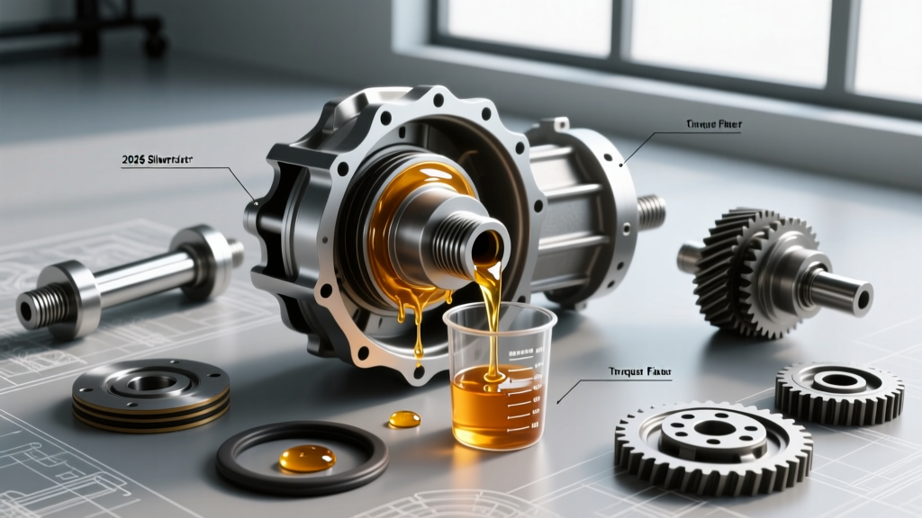 Chevy Silverado Differential Fluid Cost: 2026 Service Guide