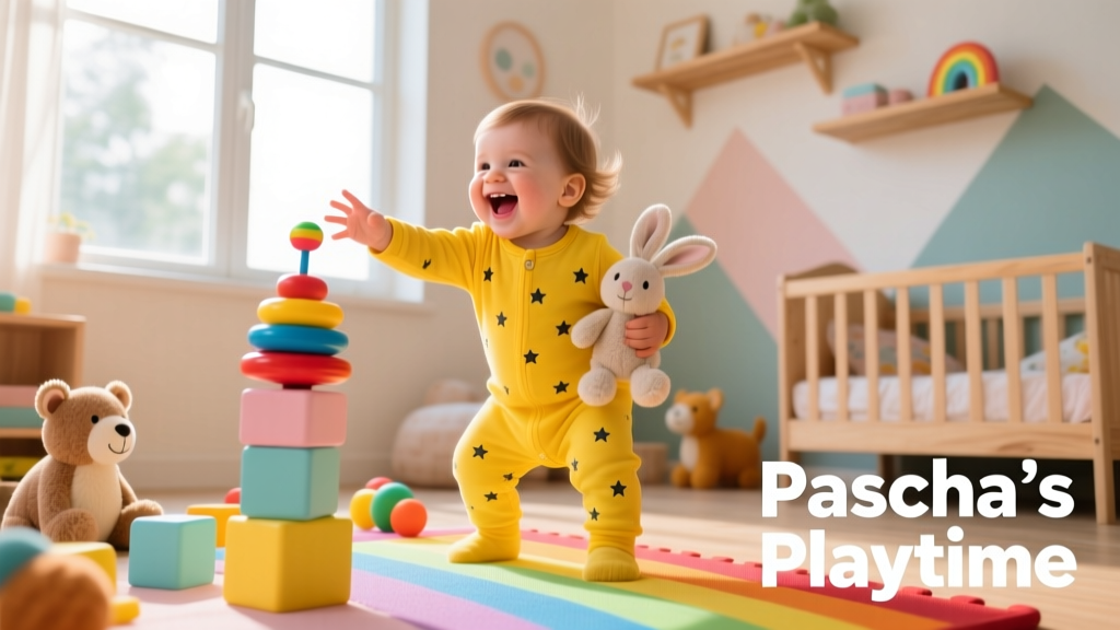 Pascha: Understanding the Orthodox Easter Celebration for Early Childhood Educators and Caregivers
