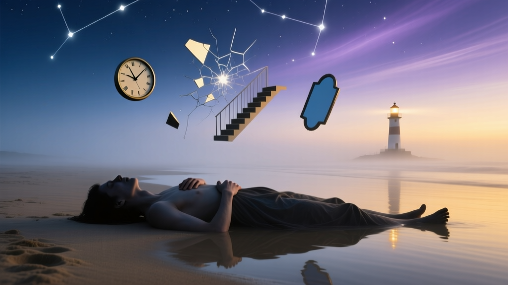 Dreaming About Despair Dream: Meaning & Symbolism